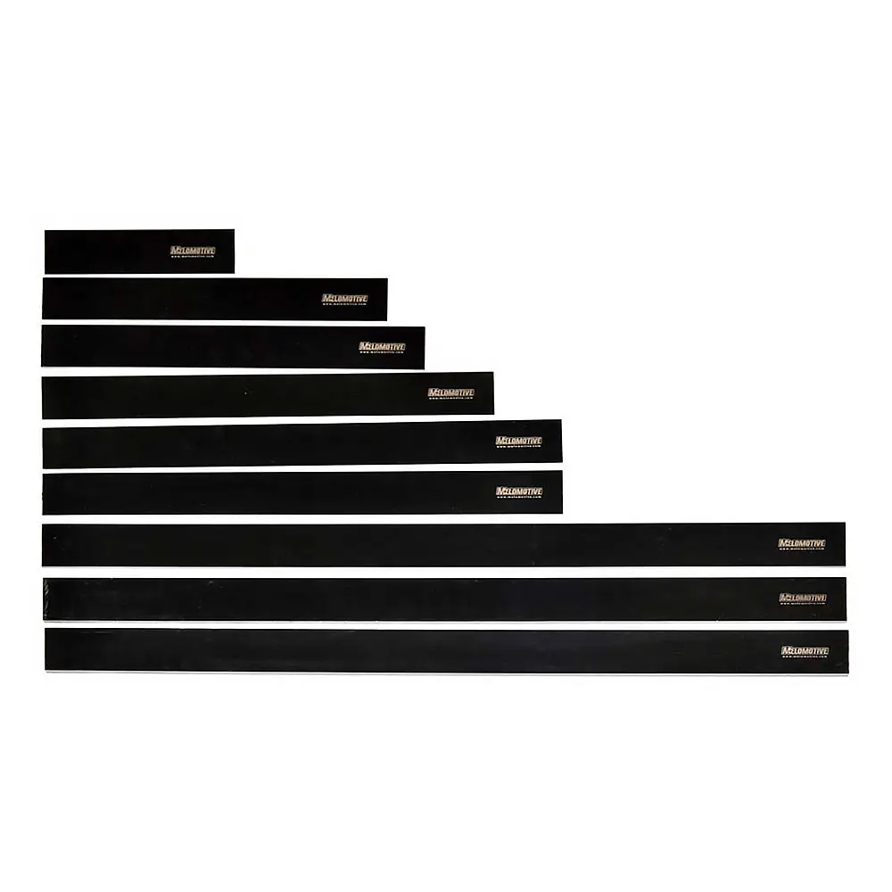 Melomotive Automotive Bodywork Series 2 Spline Set X 9 Pieces 1