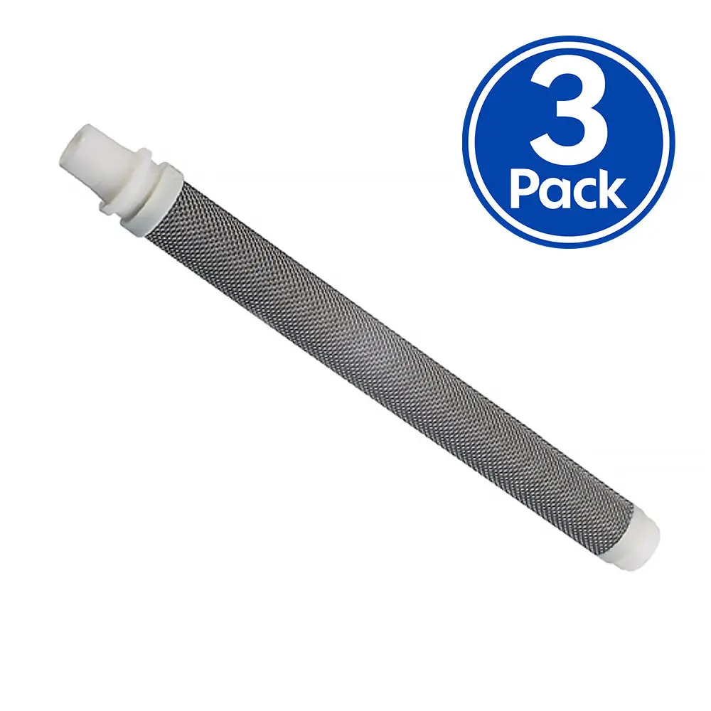 Wagner Medium Spray Gun Filter Insert White 50 Mesh 0.31Mm X 3 Pack 1