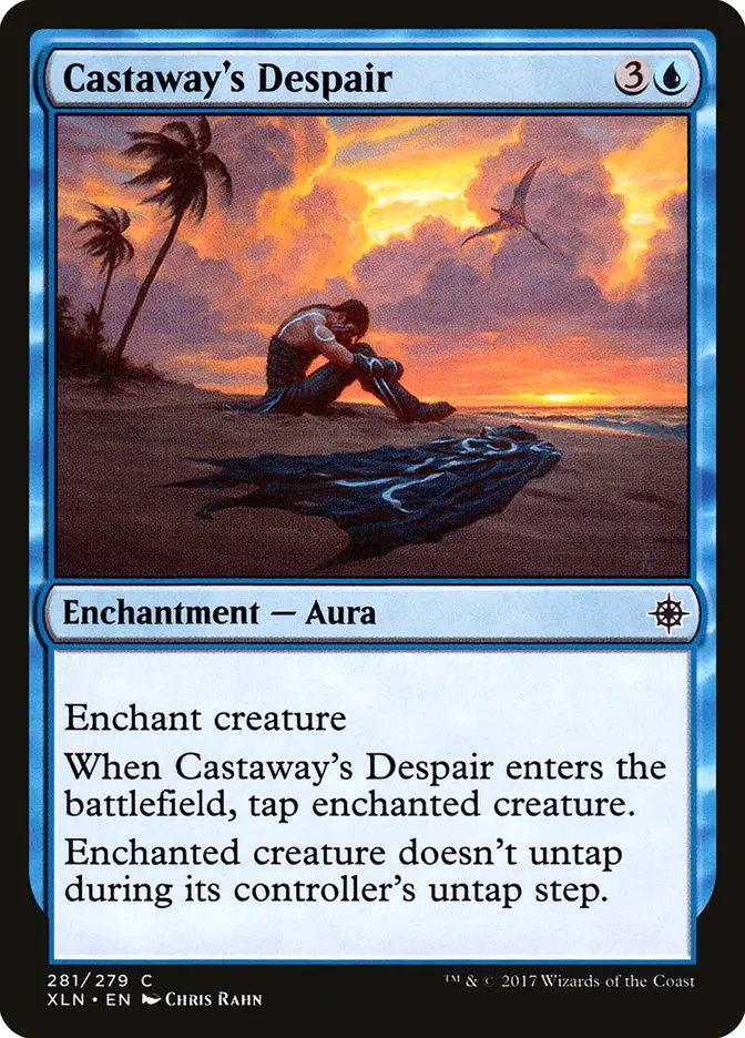 Castaway's Despair [Ixalan] 1
