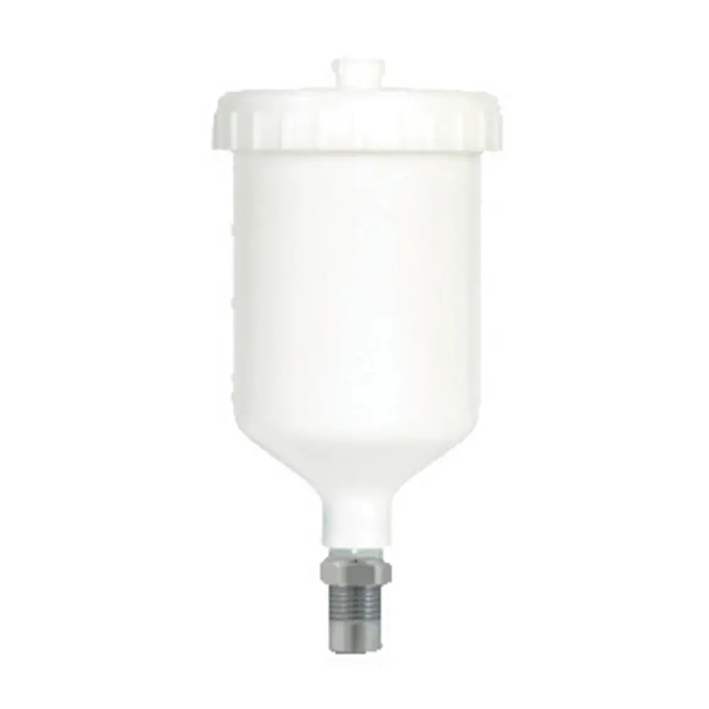Star Gravity Feed Fed Spray Gun Pot 600Ml Sata Style 02015-S90 1