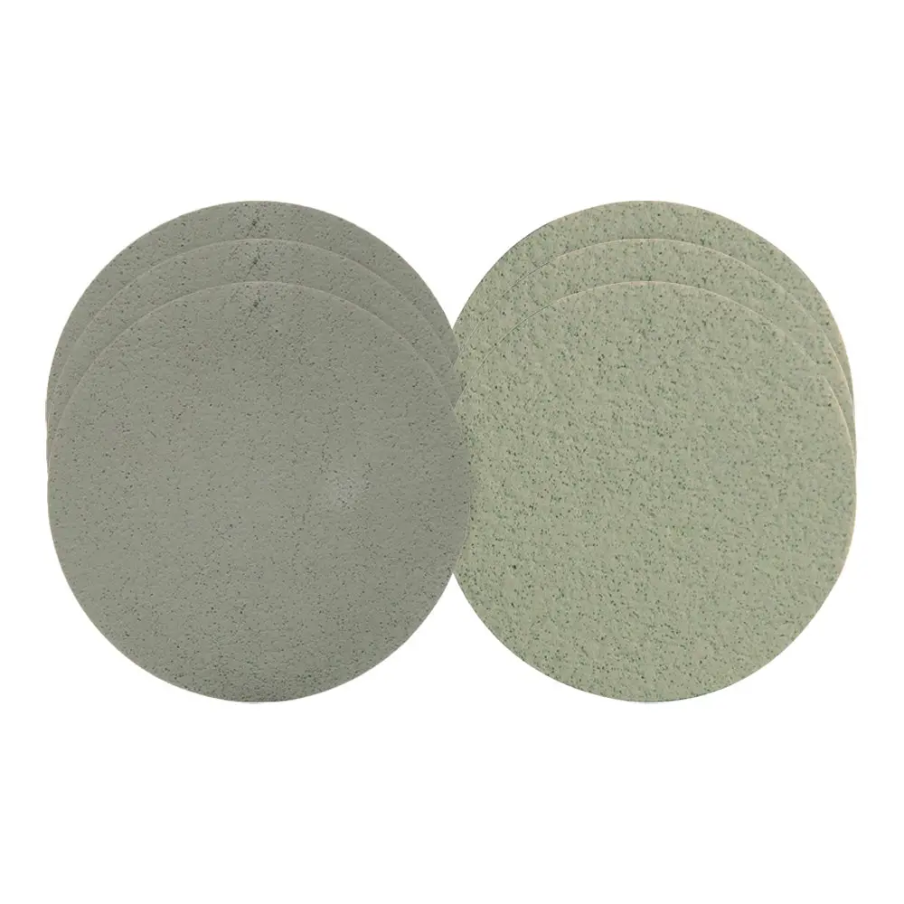 3M 02094 & 02087 Trizact Hookit Sanding Disc 75Mm 3'' P1500 & P3000 X 3 Each 1