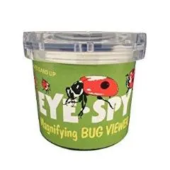 Magnifying Bug Viewers, Round, 7.5 Cm Diameter 1