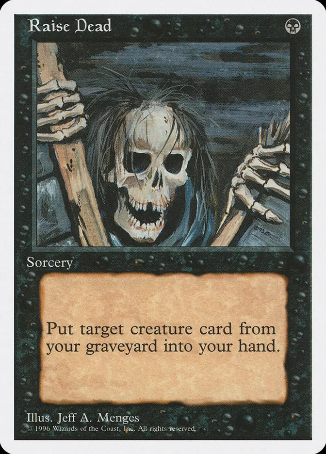 Raise Dead [Introductory Two-Player Set] 1