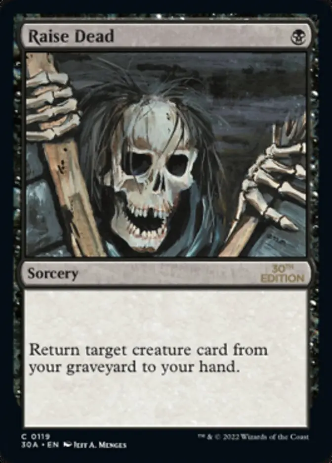 Raise Dead [30Th Anniversary Edition] 1