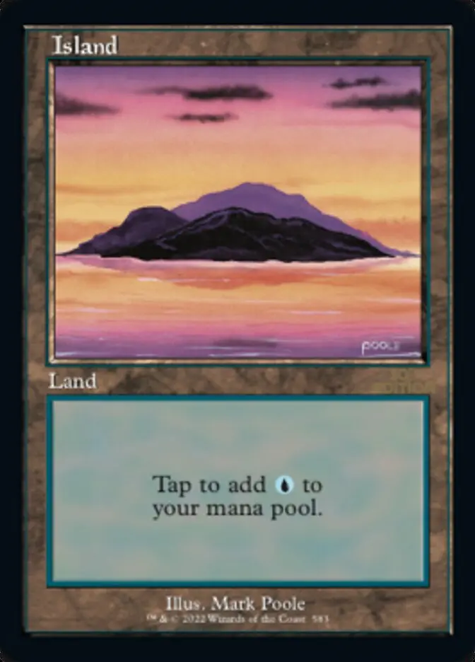 Island (Retro) (583) [30Th Anniversary Edition] 1