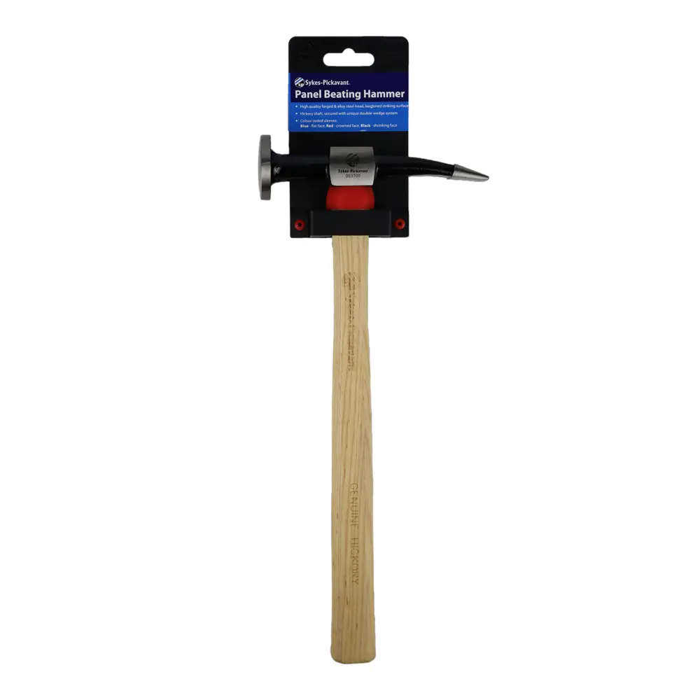 Sykes-Pickavant Crowned Face Curved Pein Hammer 053700 1