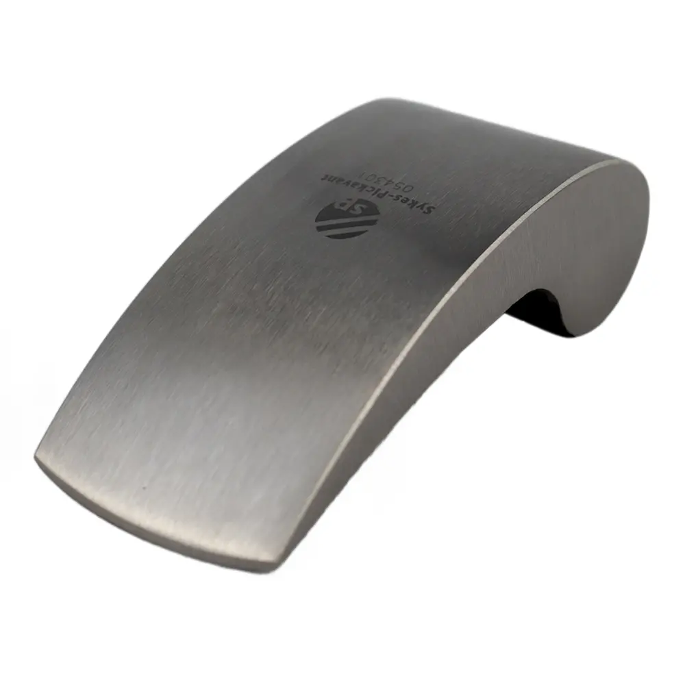 Sykes Pickavant Thin Curved Dolly Panel Beating Tool 054301 1