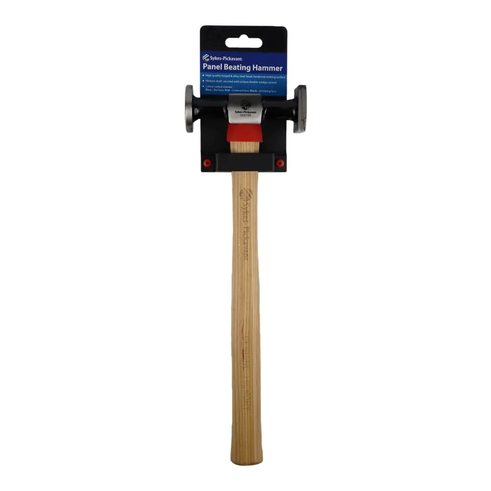 Sykes-Pickavant Crowned Face Standard Bumping Hammer 056100 1