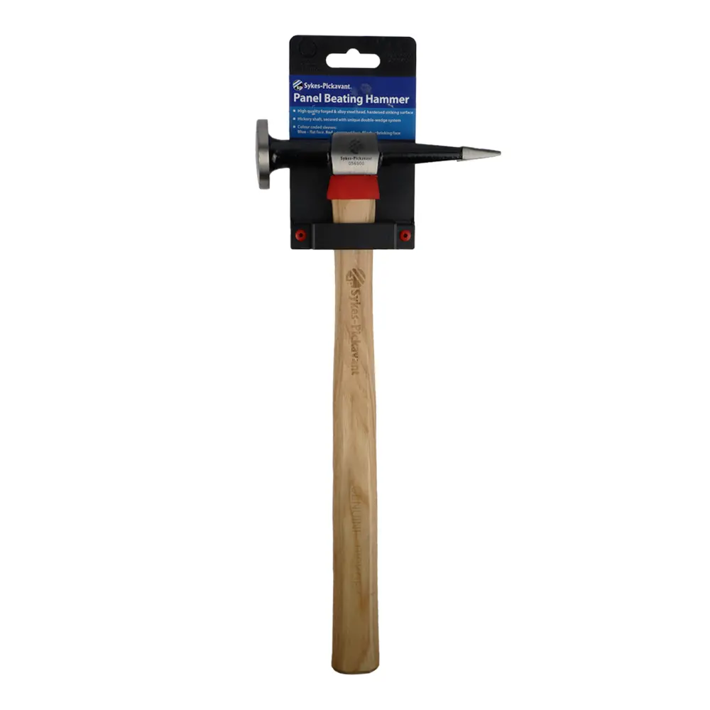 Sykes-Pickavant Crowned Face Straight Pein & Finish Hammer 056500 1