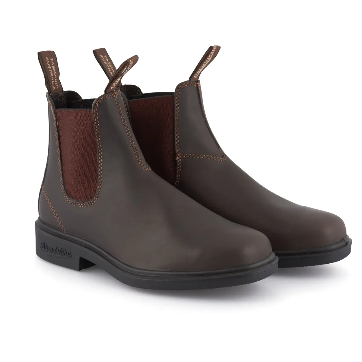 Blundstone 062 Leather Boots - Brown 1