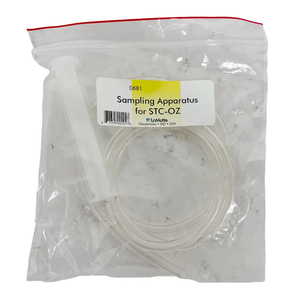 Lamotte Stc-Oz Water Sampling Apparatus For Lamotte 3651-Sc Ozone Kit 1