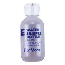 Lamotte #0688 - Replacement Water Sample Bottle, Plastic, 60 Ml 1