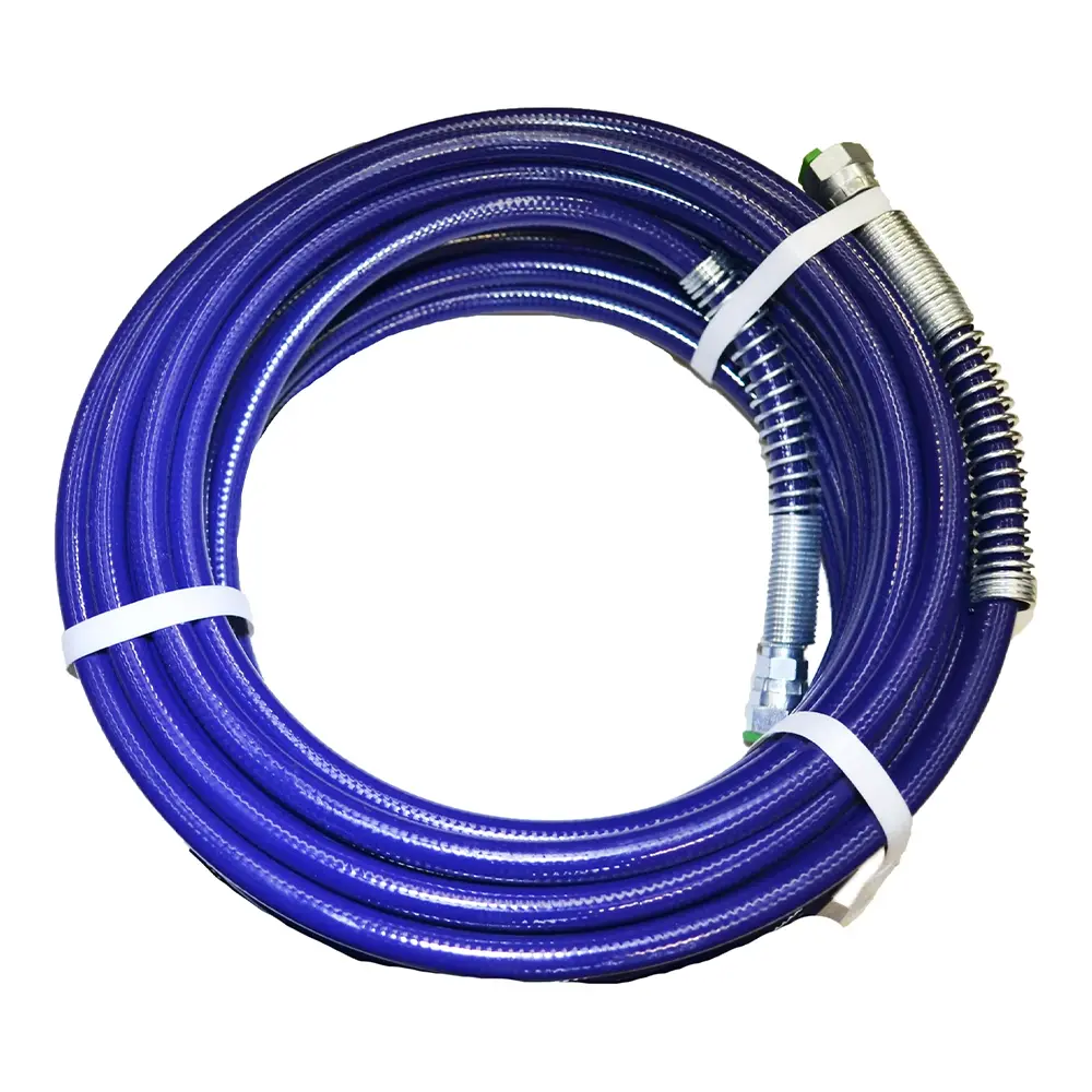 Flotech Airless Hose 1/4" Id X 15M 7540 Psi Working Pressure Paint Spray 1