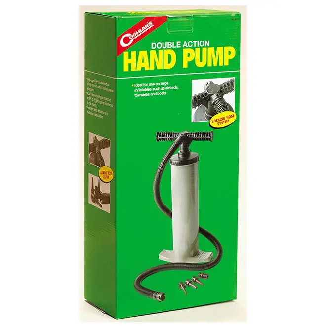 Coghlan's Double Action Hand Pump 1
