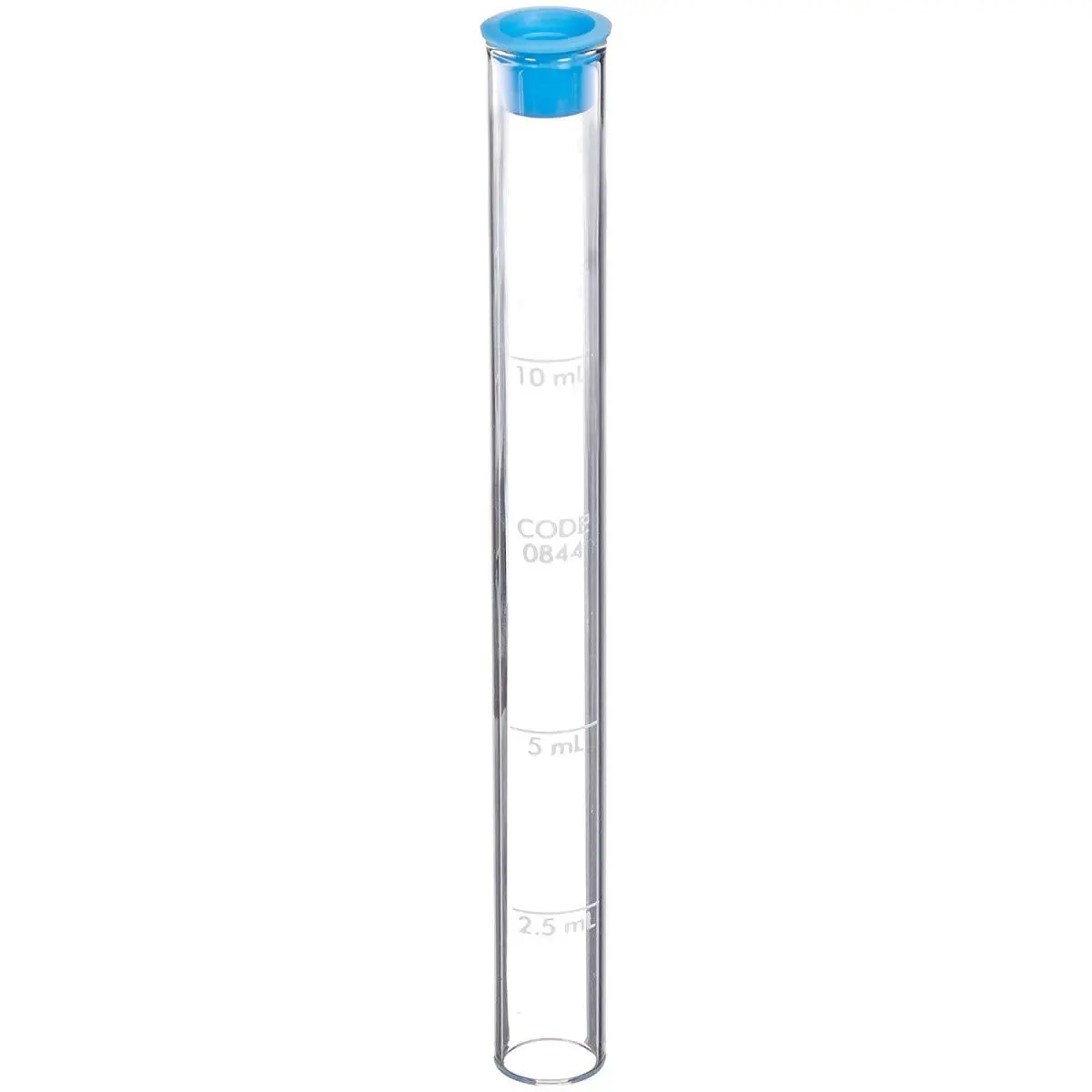 Lamotte #0844 - Replacement Test Tube, 10 Ml W/ Cap 1