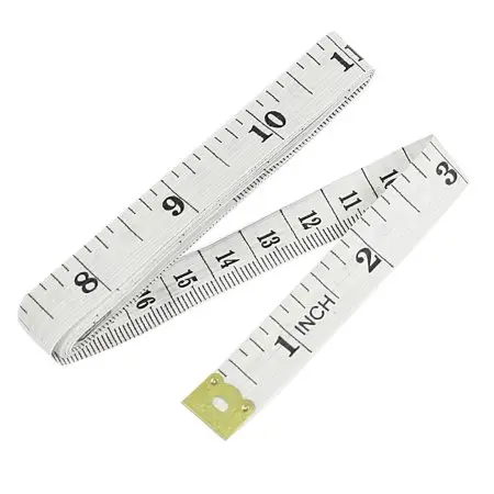 Measuring Tape, Plastic 1