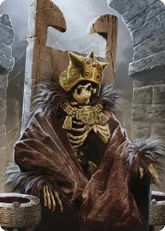 Champion's Helm Art Card [Commander Masters Art Series] 1