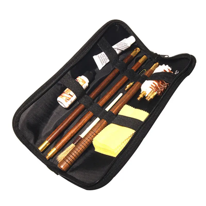 Bisley Cleaning Kit Pouch - 12 Gauge 1
