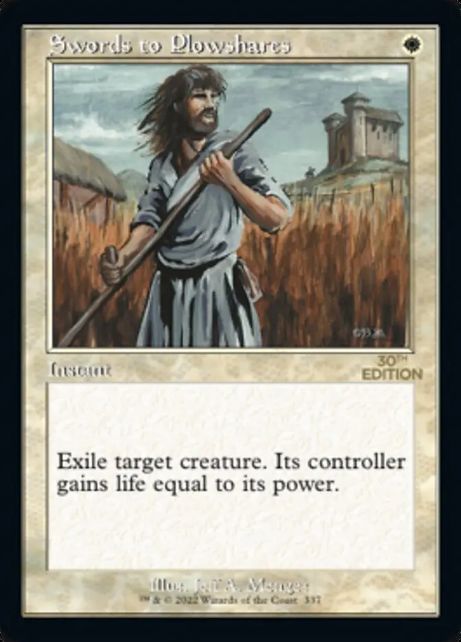 Swords To Plowshares (Retro) [30Th Anniversary Edition] 1
