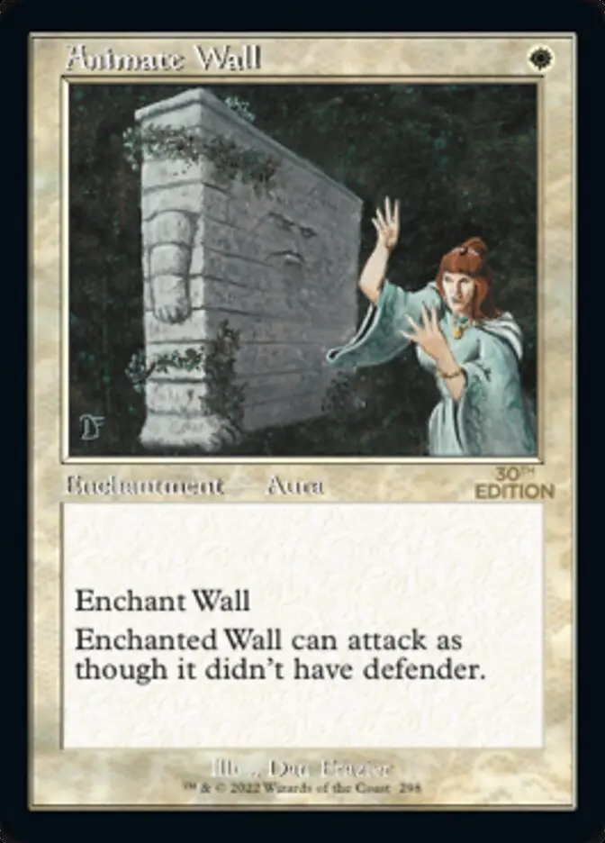 Animate Wall (Retro) [30Th Anniversary Edition] 1