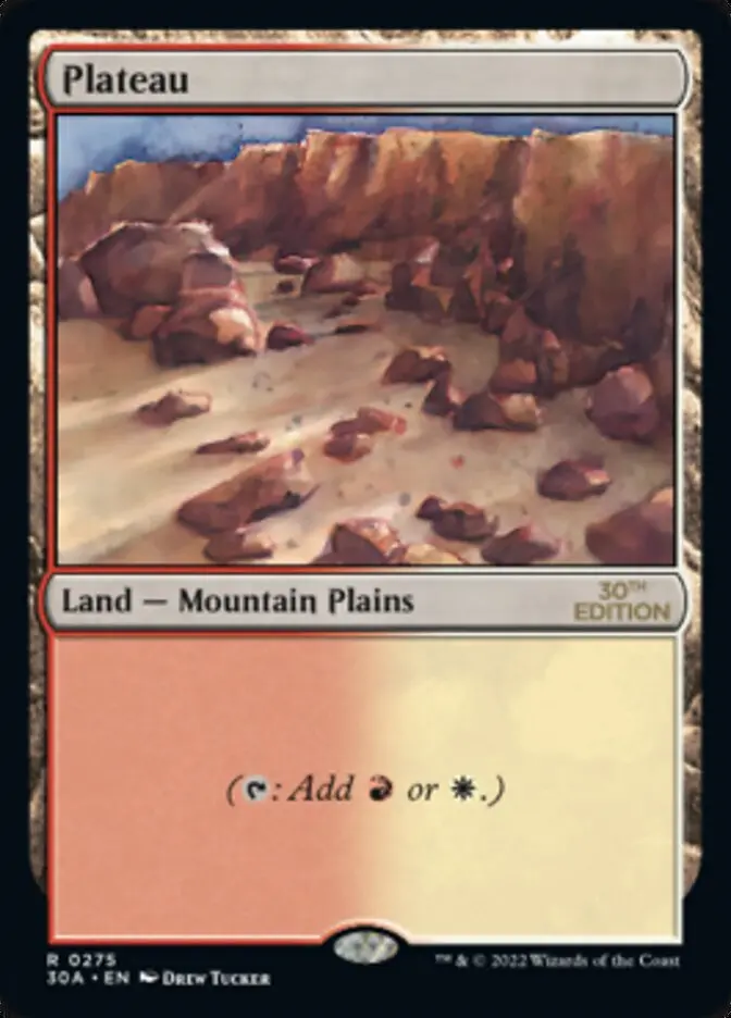 Plateau [30Th Anniversary Edition] 1