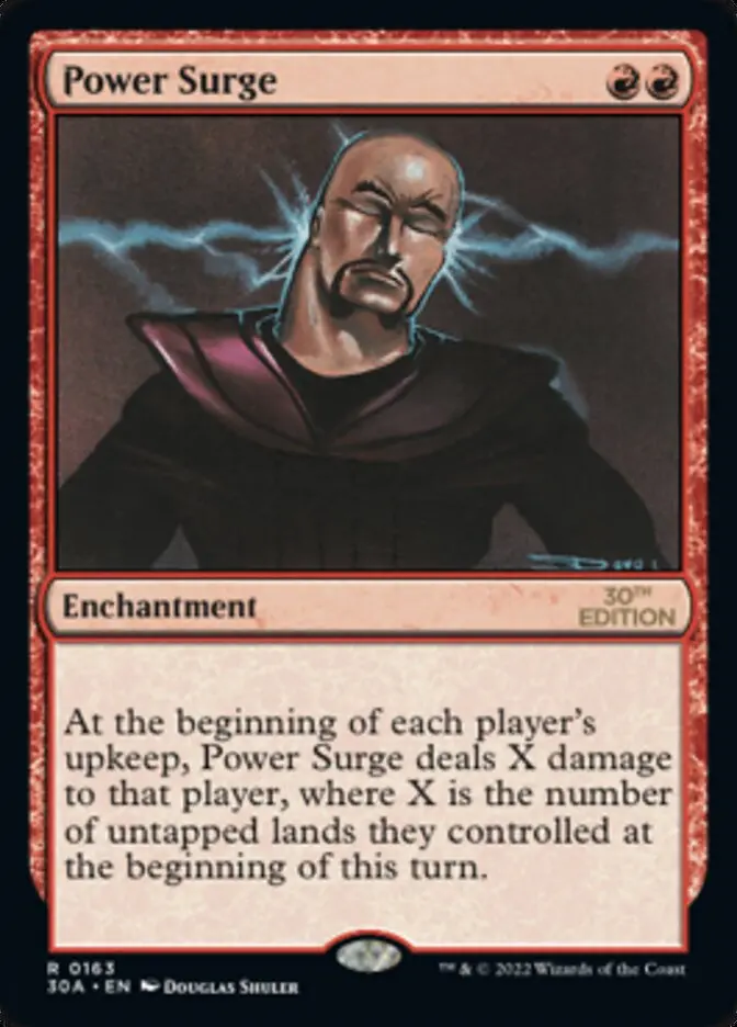 Power Surge [30Th Anniversary Edition] 1