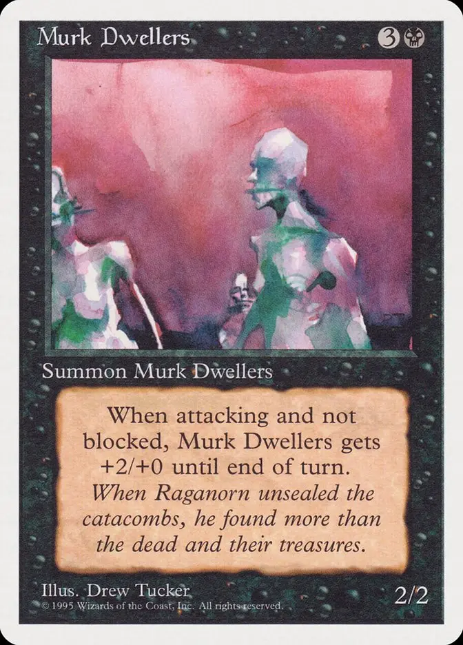 Murk Dwellers [Rivals Quick Start Set] 1