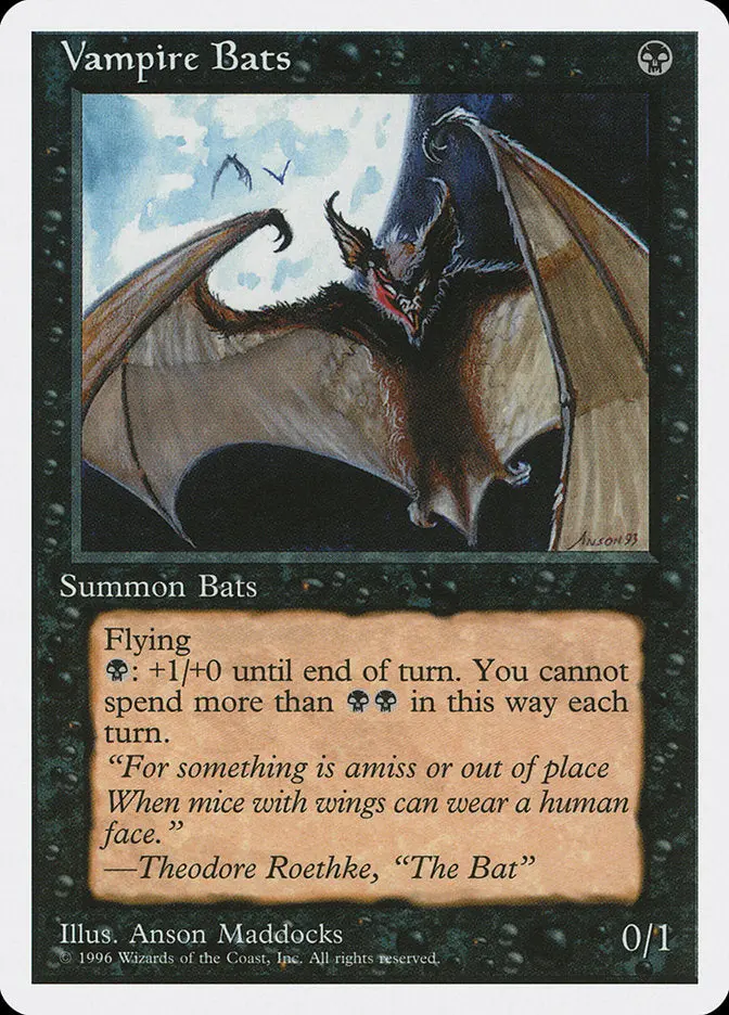 Vampire Bats [Introductory Two-Player Set] 1
