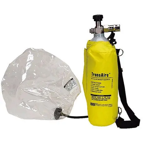 Msa 10008293 Transaire 10 Escape Respirator 1