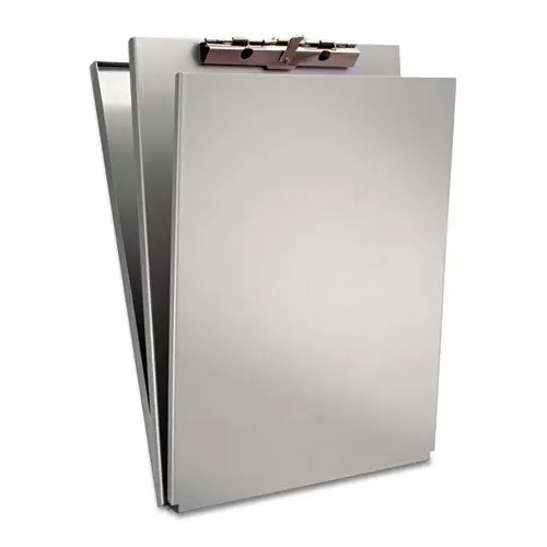 Aluminum A-Holder Form Holder, Letter Size 1