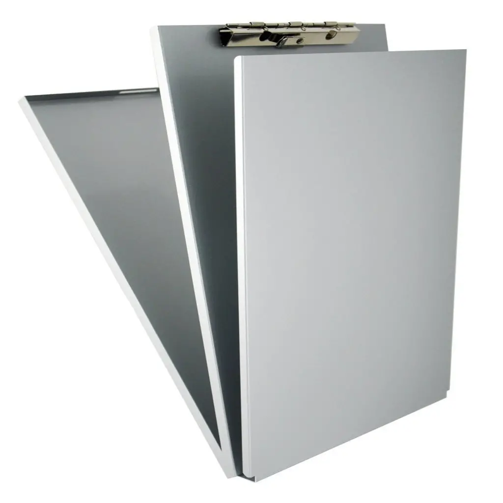 Aluminum A-Holder Form Holder, Legal Size 1