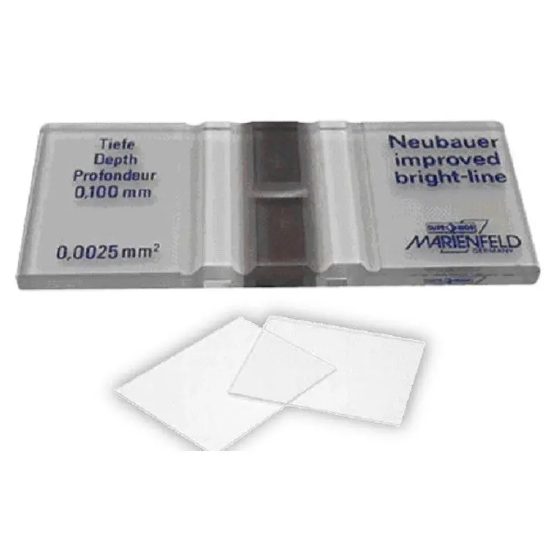 Haemacytometer, Improved Neubauer 1