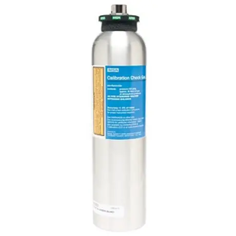 Msa 10045035 Calibration Gas, 58L 1