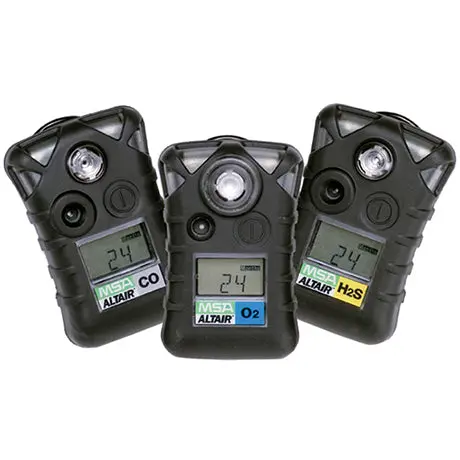Msa 10092521 Mf H2s Single Gas Detector 1