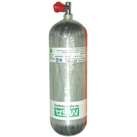 Msa 10128738 Composite Cylinder 6.8L/300Bar 1