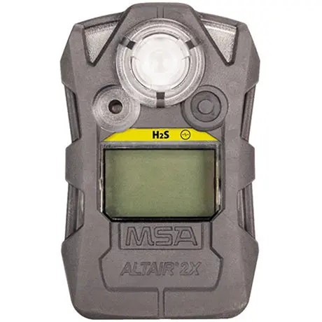Msa 10153984 Altair 2Xp H2s-Pls Single Gas Detector 1