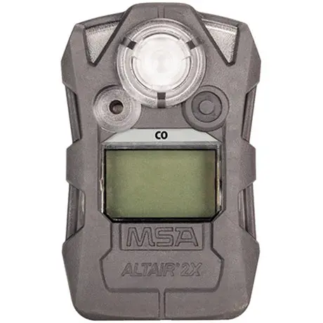 Msa 10154074 Altair 2X Co-H2 Single Gas Detector 1