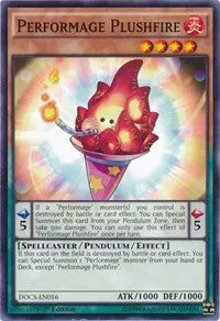 Performage Plushfire [Docs-En016] Common 1