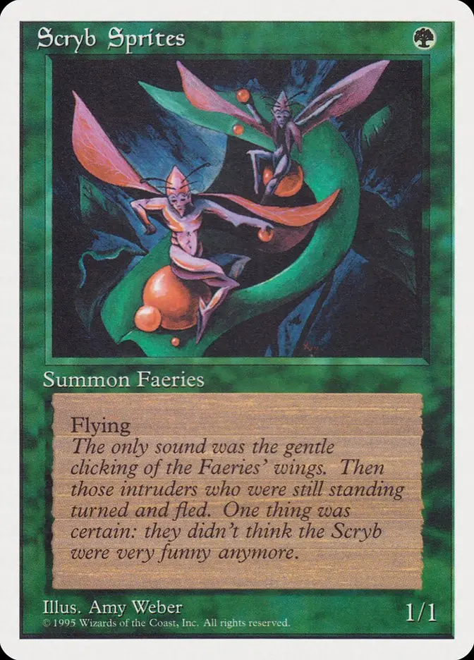 Scryb Sprites [Rivals Quick Start Set] 1