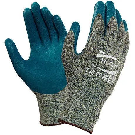 Ansell 11-501 Hyflex Cr+ Gloves 1