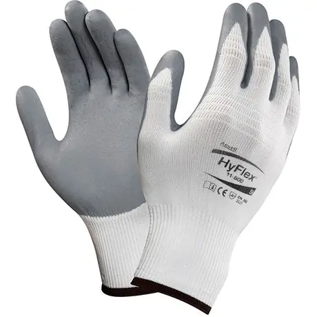 Ansell 11-800 Hyflex Foam Gloves 1