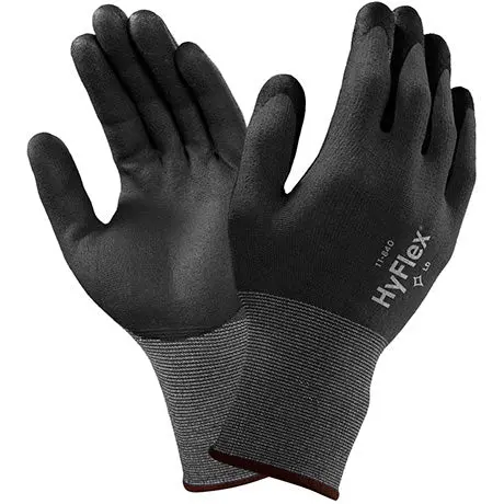 Ansell 11-840 Hyflex Foam Gloves 1