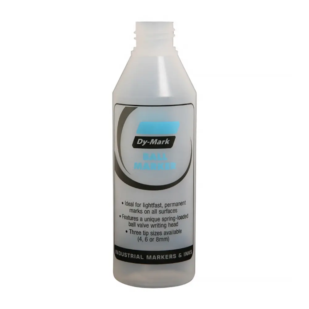 Dymark Ballmarker Bottle Fillable Industrial Paint Marker 1