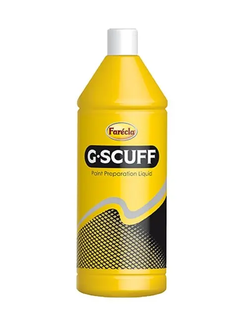 Farecla G-Scuff Paste For Paint Preparation 1L Guide Coat 1