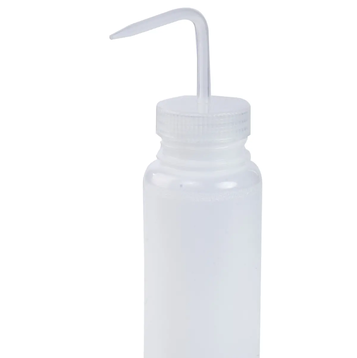 Wash Bottles, Polyethylene, Natural, 500Ml 1