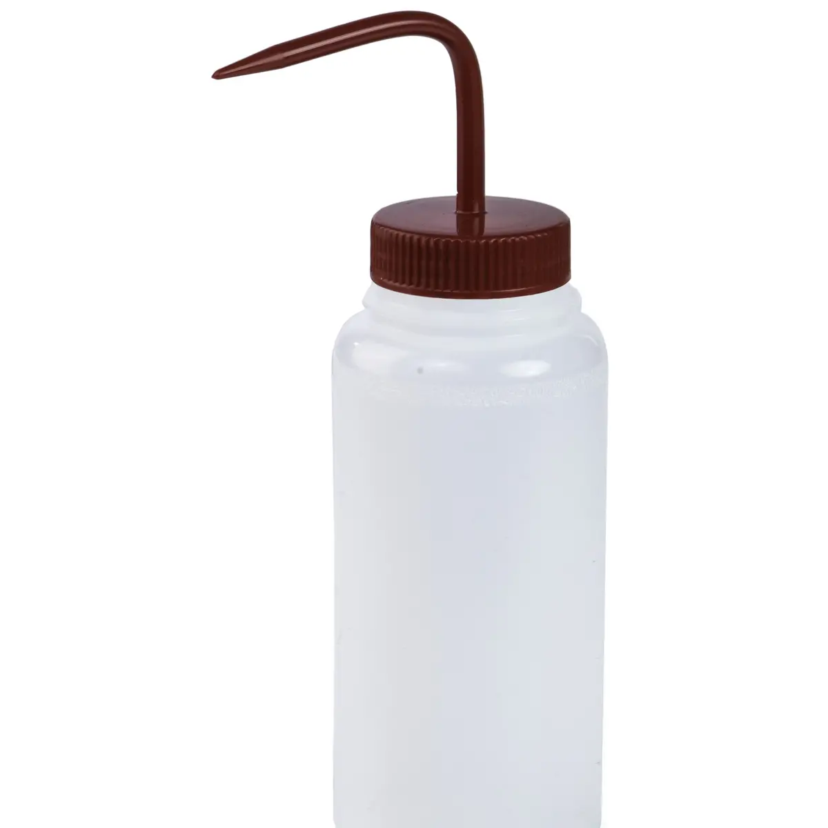 Wash Bottle, Red Cap, 500Ml 1