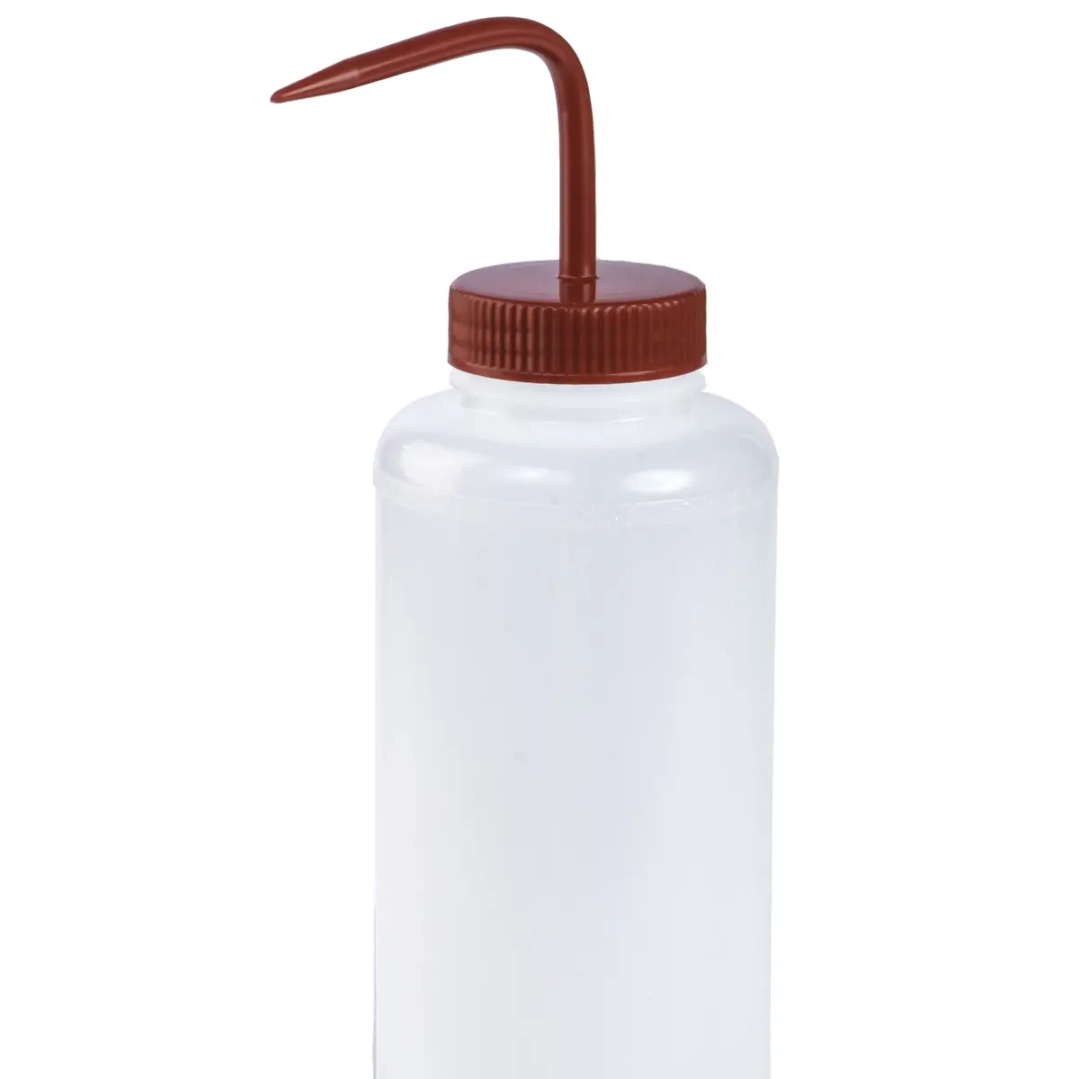 Wash Bottle, Red Cap, 1000Ml 1