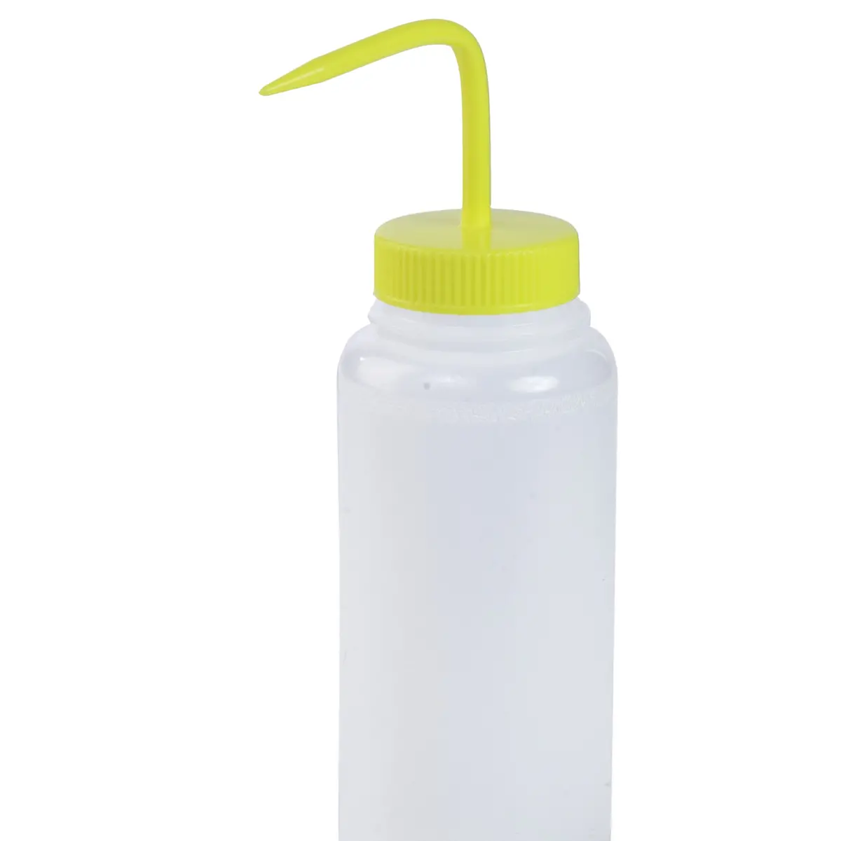 Wash Bottle, Yellow Cap, 500Ml 1