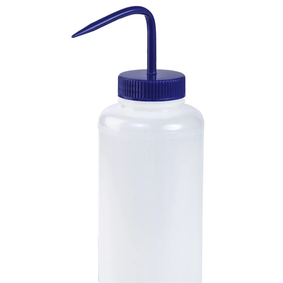 Wash Bottle, Blue Cap, 1000Ml 1