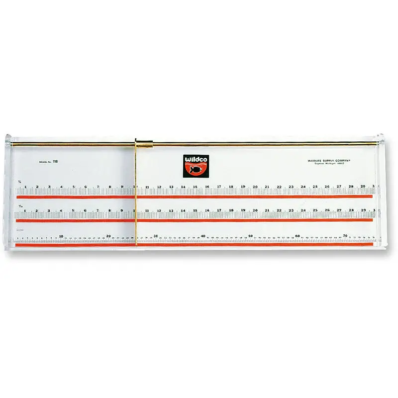 Fish Measuring Board (Deluxe), 75 Cm Length 1
